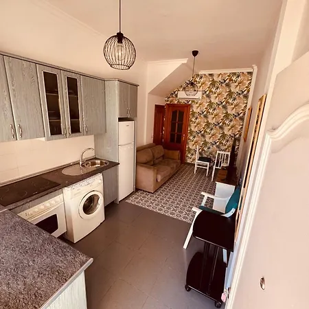 Apartamento Bajondillo Cozy