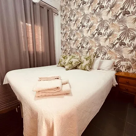 Appartement Bajondillo Cozy *