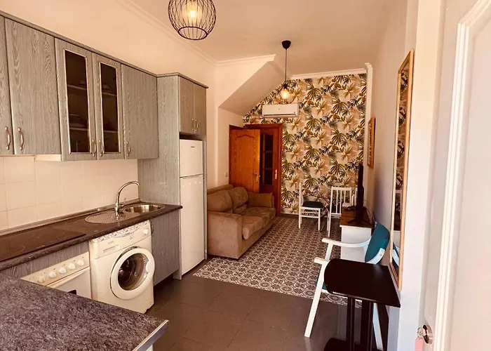 Bajondillo Cozy Apartment