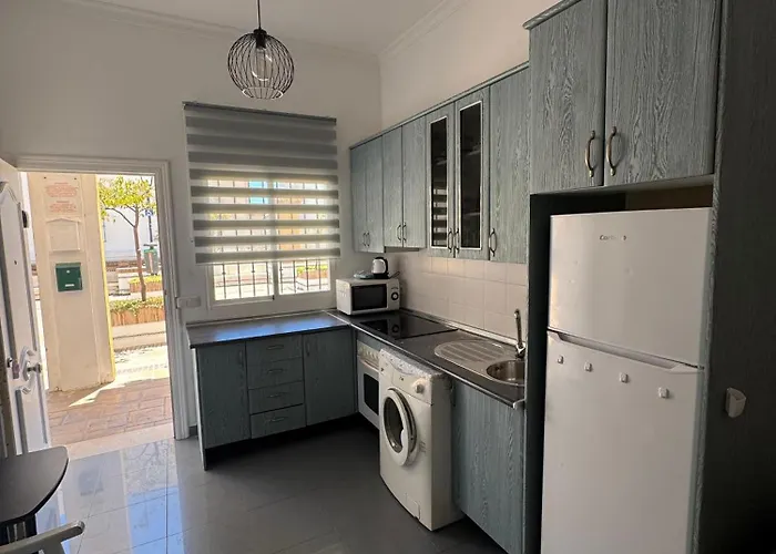 Apartment Bajondillo Cozy Torremolinos