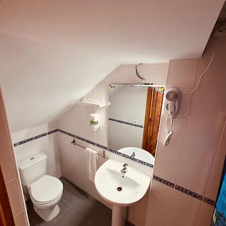 아파트 Bajondillo Cozy 토레몰리노스