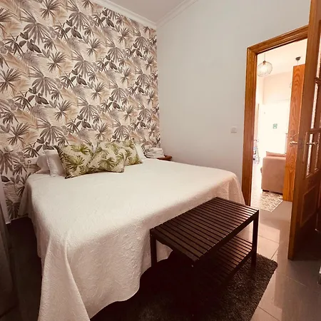 Bajondillo Cozy 아파트 *