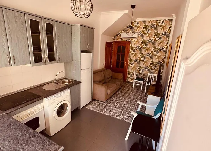 Apartment Bajondillo Cozy