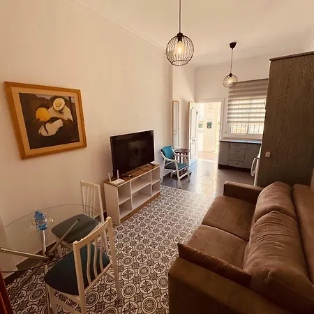 Bajondillo Cozy Torremolinos