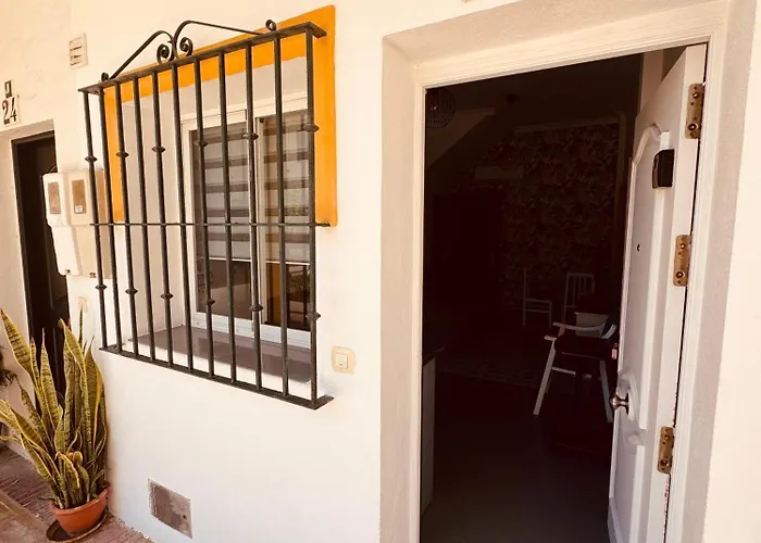 Bajondillo Cozy Lägenhet *