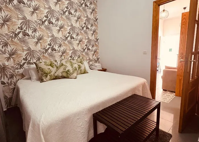 Bajondillo Cozy Lägenhet *