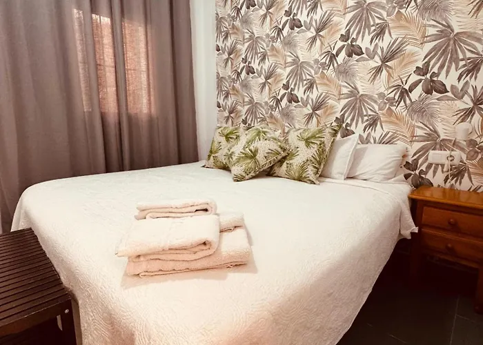 Lägenhet Bajondillo Cozy *