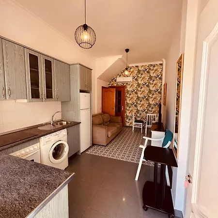 Bajondillo Cozy Apartment