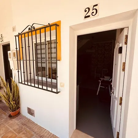 Bajondillo Cozy Apartment *